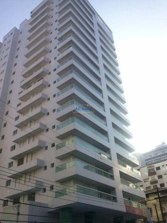 Apartamento à venda com 3 quartos, 2 banheiros, 2 vagas e 129m² no Cidade Ocian, Praia Grande — foto principal