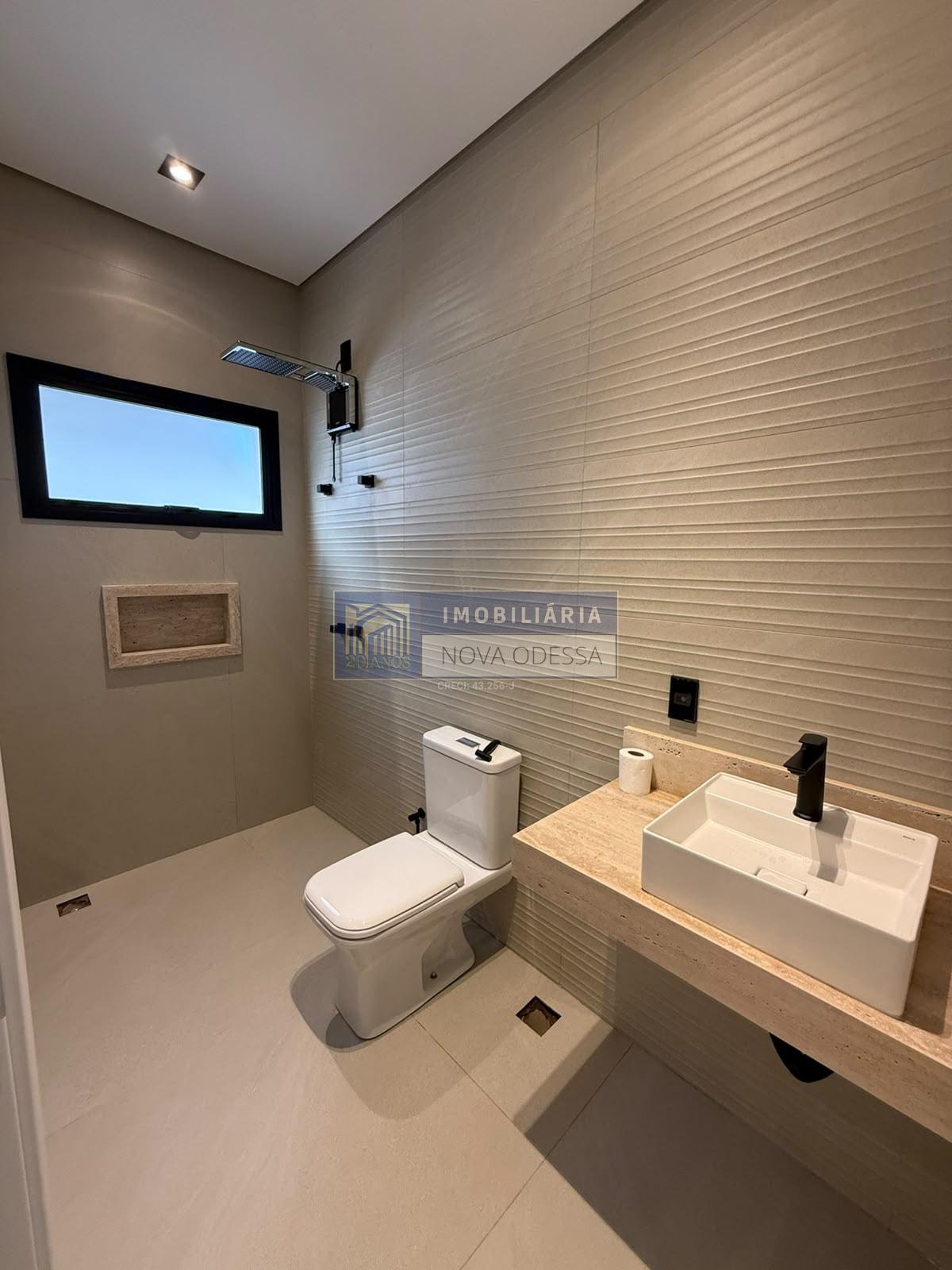 Casa à venda com 3 quartos, 2 suítes, 2 vagas e 128m² no Jardim dos Lagos 2, Nova Odessa (SP) — foto 6 de 19