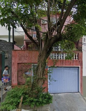 Casa Sobrado em Aclimação - São Paulo, SP
