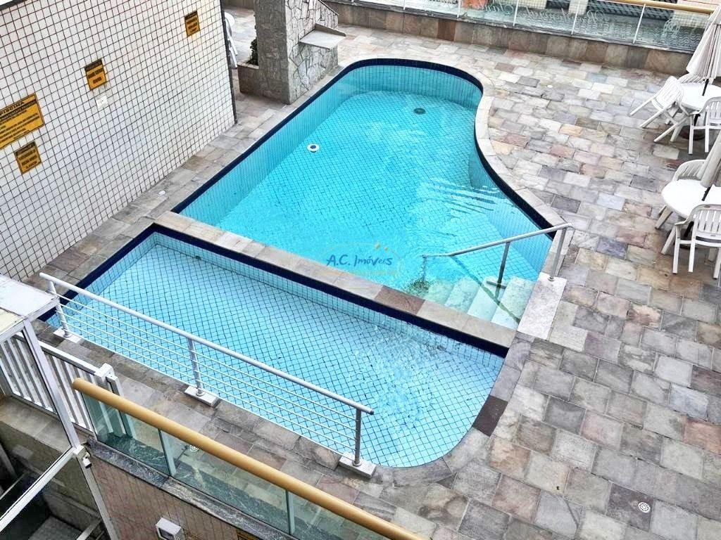 Apartamento à venda com 3 quartos, 3 banheiros, 2 vagas e 134m² no Aviação, Praia Grande — foto principal