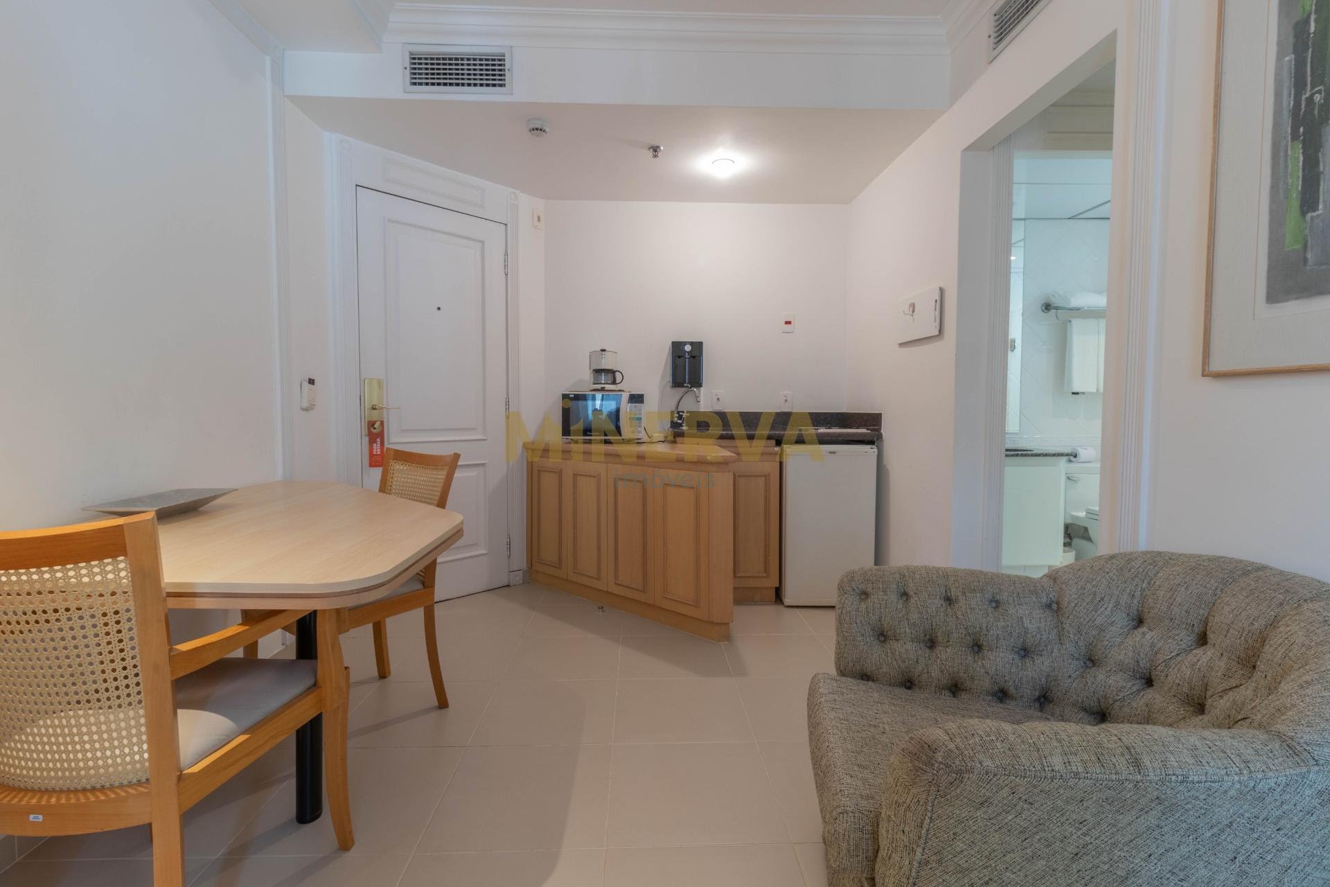 Apartamento à venda com 1 quarto, 1 banheiro, 1 vaga e 32m² no Jardim Paulista, São Paulo (SP) — foto 5 de 30