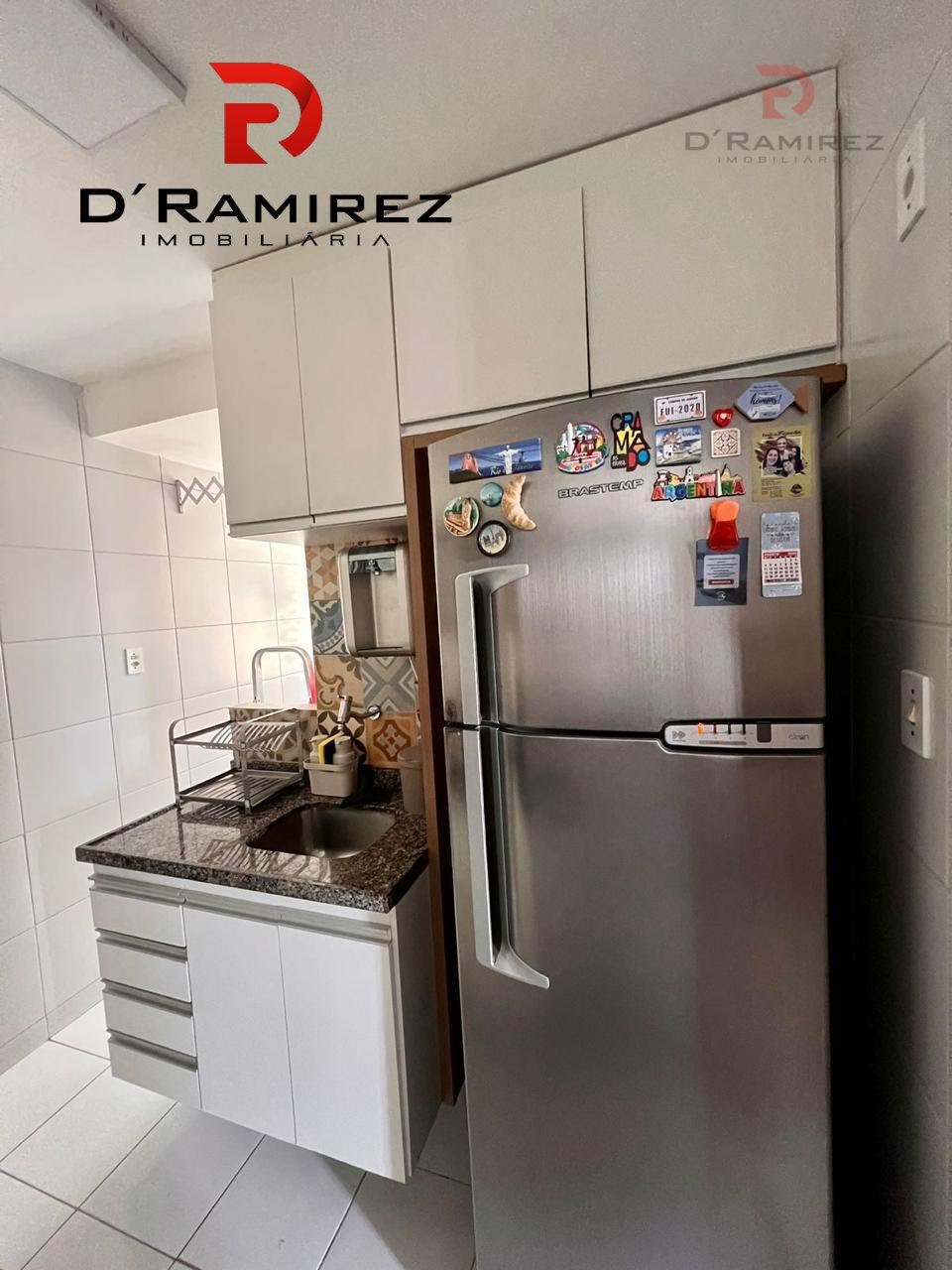 Apartamento à venda com 2 quartos, 1 suíte, 1 vaga e 57m² no Araçagy, São José de Ribamar (MA) — foto 29 de 30