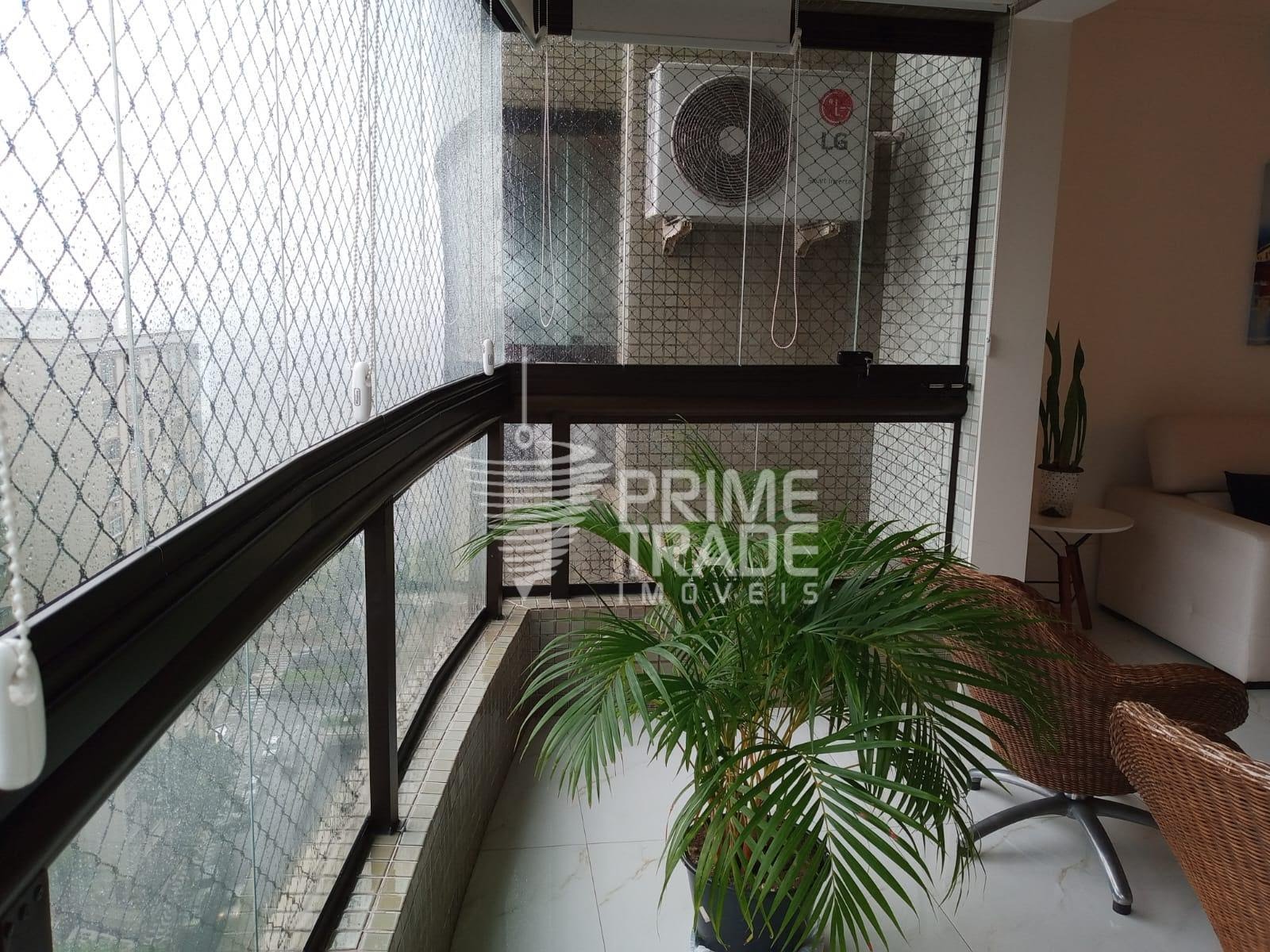 Apartamento à venda com 3 quartos, 3 suítes, 4 vagas e 174m² no Embaré, Santos (SP) — foto 4 de 30