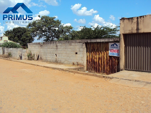 Lote construção inacabada em Vale dos Araças  -  Mateus Leme