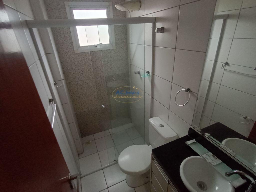 Apartamento para alugar com 2 quartos, 1 suíte, 2 vagas e 78m² no Canto do Forte, Praia Grande (SP) — foto 10 de 21