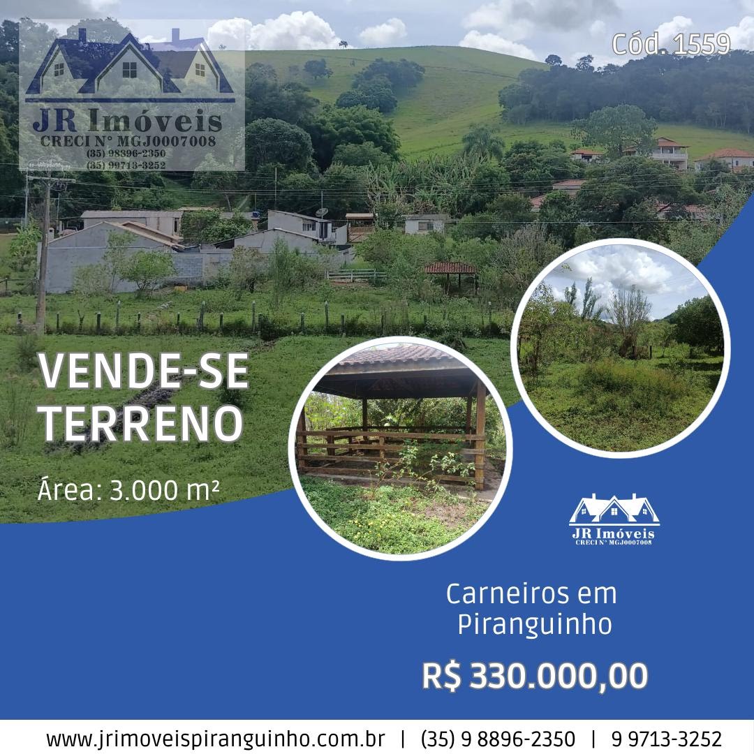 Terreno à venda com 3000m² de terreno no Carneiros, Piranguinho (MG) — foto 21 de 21