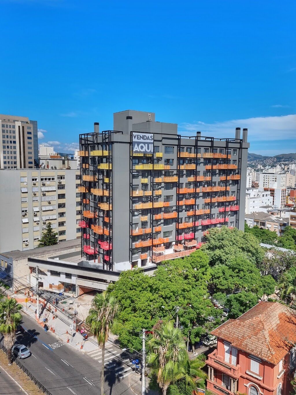 Fachada