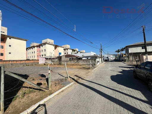 Terreno no bairro Pacheco  -  Palhoça