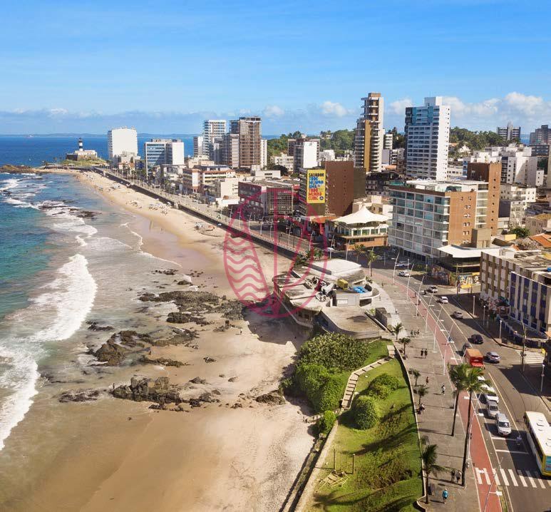 Apartamento à venda com 1 quarto, 1 suíte e 38m² no Graça, Salvador (BA) — foto 9 de 24