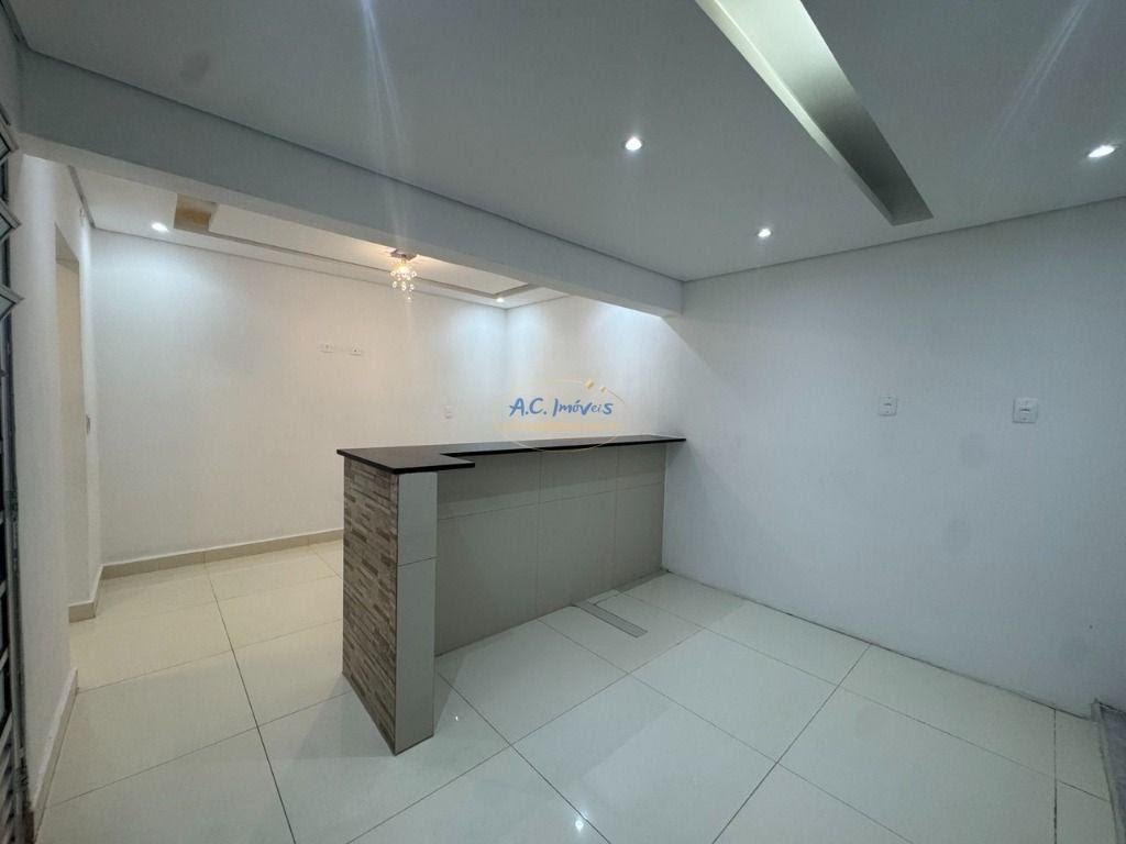 Casa à venda com 3 quartos, 1 banheiro, 2 vagas e 110m² no Vila Tupi, Praia Grande (SP) — foto 8 de 23