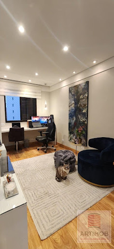 Apartamento à Venda no Morumbi SP: 67m², 2 Dorms, 1 Suíte