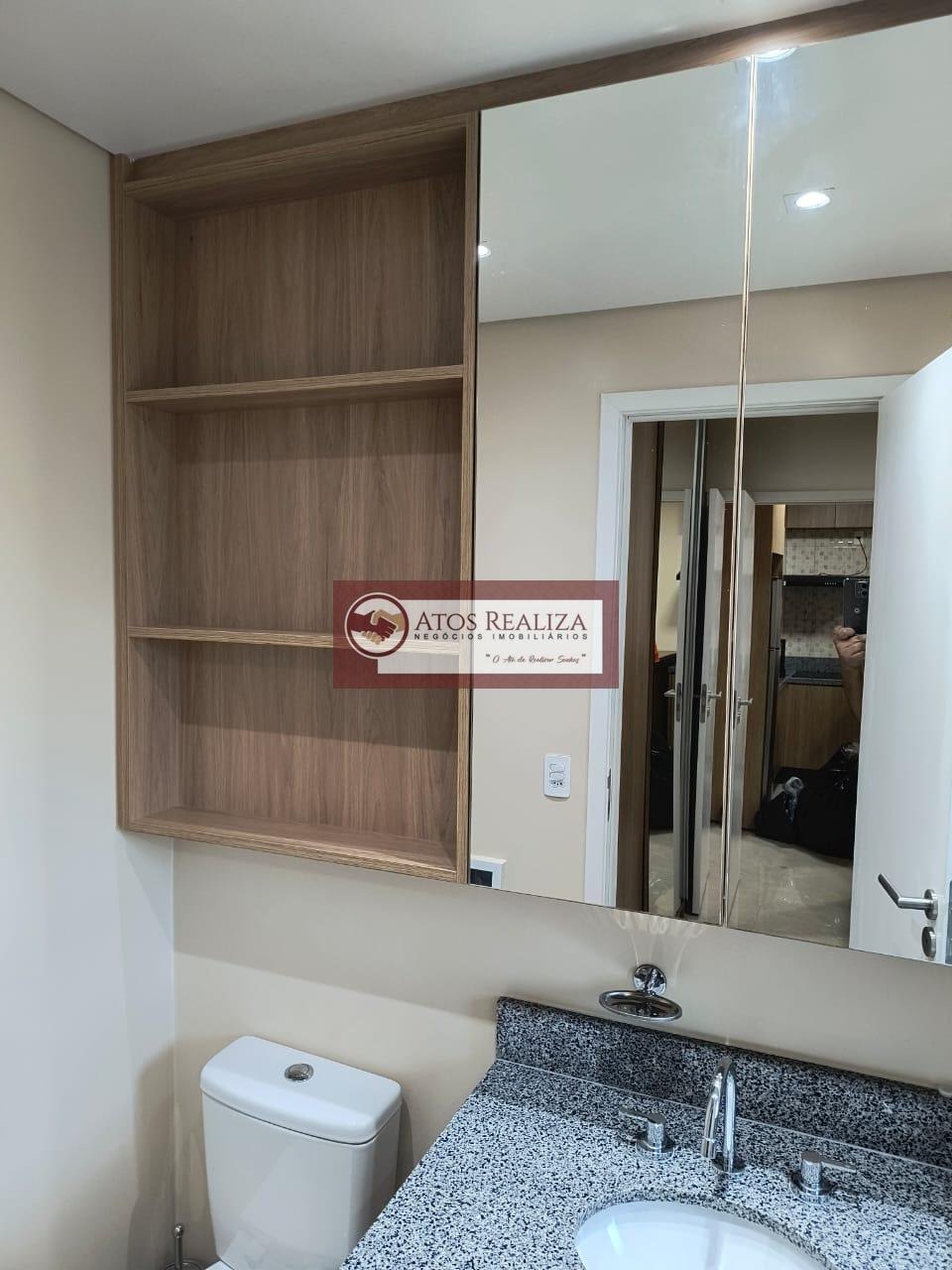 Apartamento para alugar com 1 quarto, 1 banheiro e 27m² no Chácara Santo Antônio (zona Sul), São Paulo (SP) — foto 14 de 15