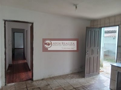 Casa à venda com 3 quartos e 1 banheiro no Terceira Divisão de Interlagos, São Paulo — foto principal
