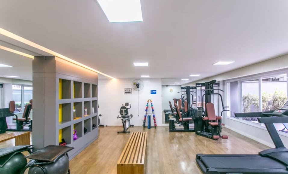 Apartamento à venda com 1 quarto e 36m² no Vila Clementino, São Paulo (SP) — foto 23 de 27