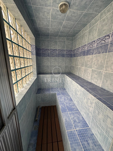 Sauna a vapor 
