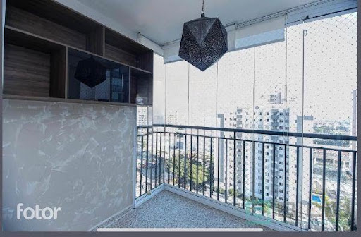 Apartamento em Vila Antonieta  -  São Paulo