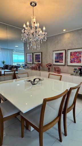 Apartamento à venda com 4 quartos, 4 suítes, 3 vagas e 189m² no Torreão, Recife (PE) — foto 9 de 30