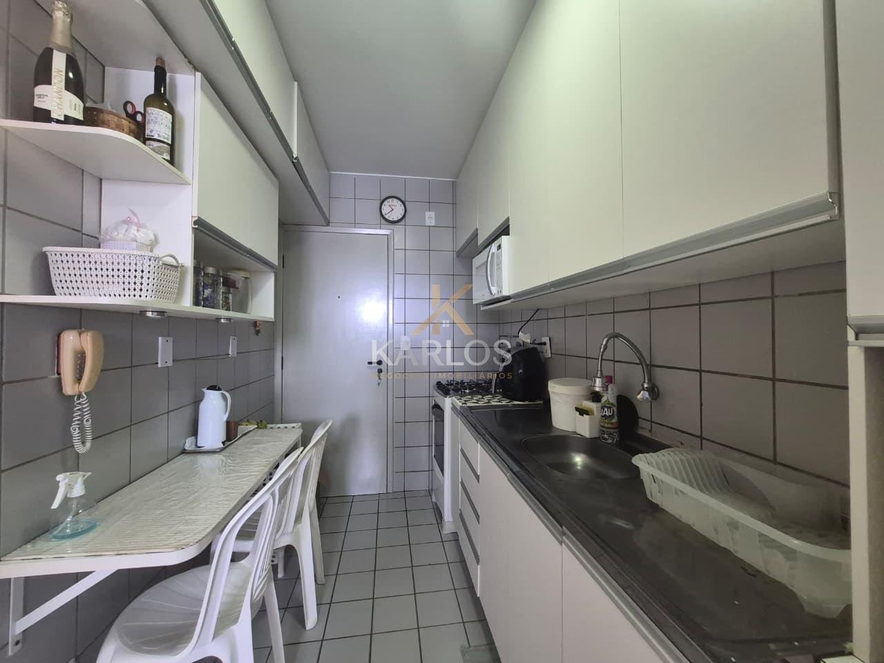Apartamento à venda com 3 quartos, 2 suítes, 1 vaga e 75m² no Madalena, Recife (PE) — foto 6 de 18
