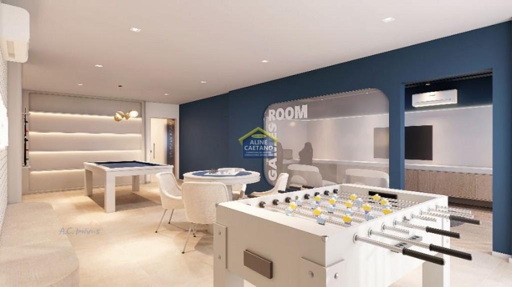 Apartamento à venda com 3 quartos, 3 suítes, 2 vagas e 153m² no Aviação, Praia Grande (SP) — foto 15 de 30