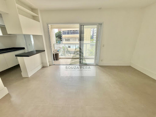 Apartamento em Itaim Bibi  -  São Paulo