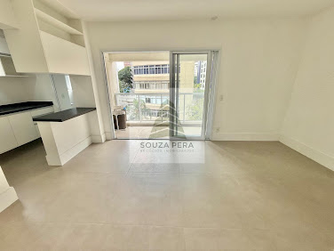 Apartamento em Itaim Bibi  -  São Paulo