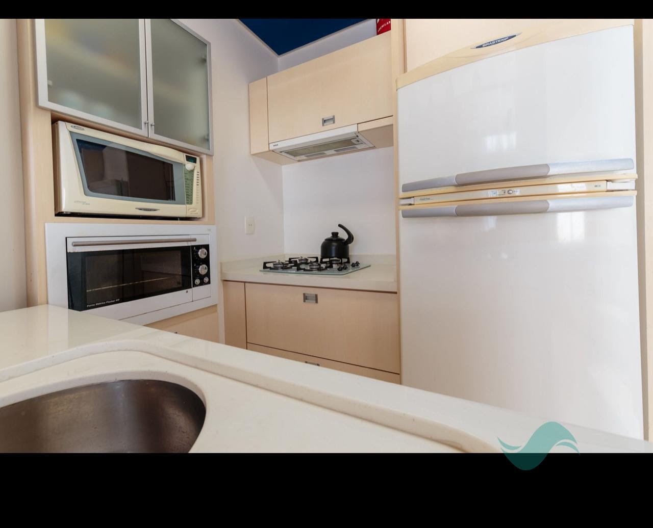 Apartamento à venda com 2 quartos, 1 suíte, 1 vaga e 65m² no Jurerê Internacional, Florianópolis (SC) — foto 7 de 14