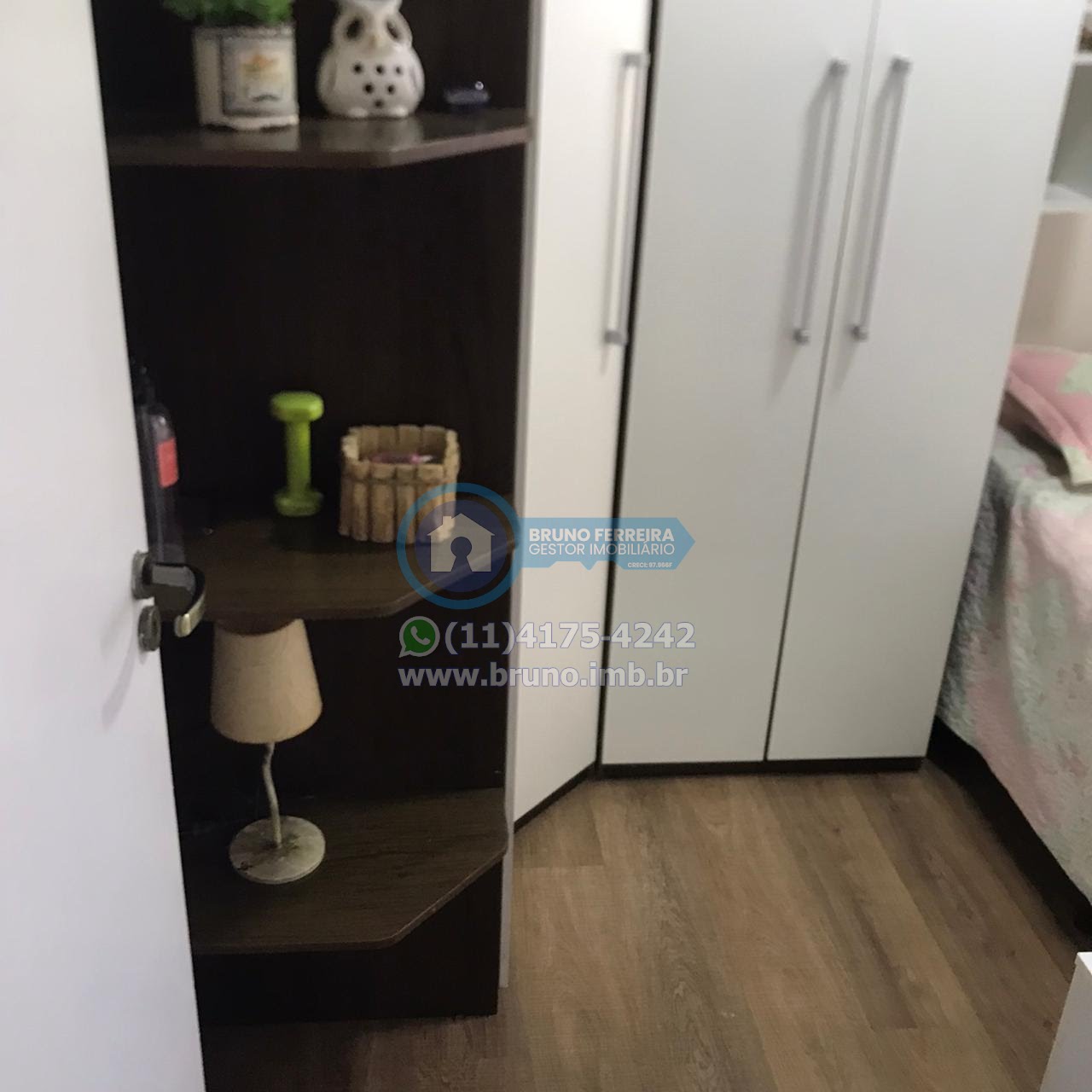 Apartamento à venda com 3 quartos, 2 banheiros, 1 vaga e 80m² no Mandaqui, São Paulo (SP) — foto 14 de 20
