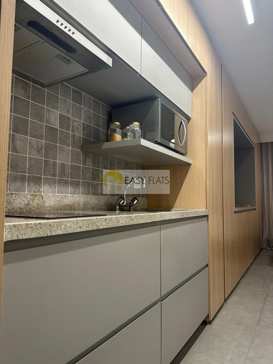 Apartamento para alugar com 1 quarto, 1 banheiro e 33m² no Brooklin, São Paulo (SP) — foto 9 de 30