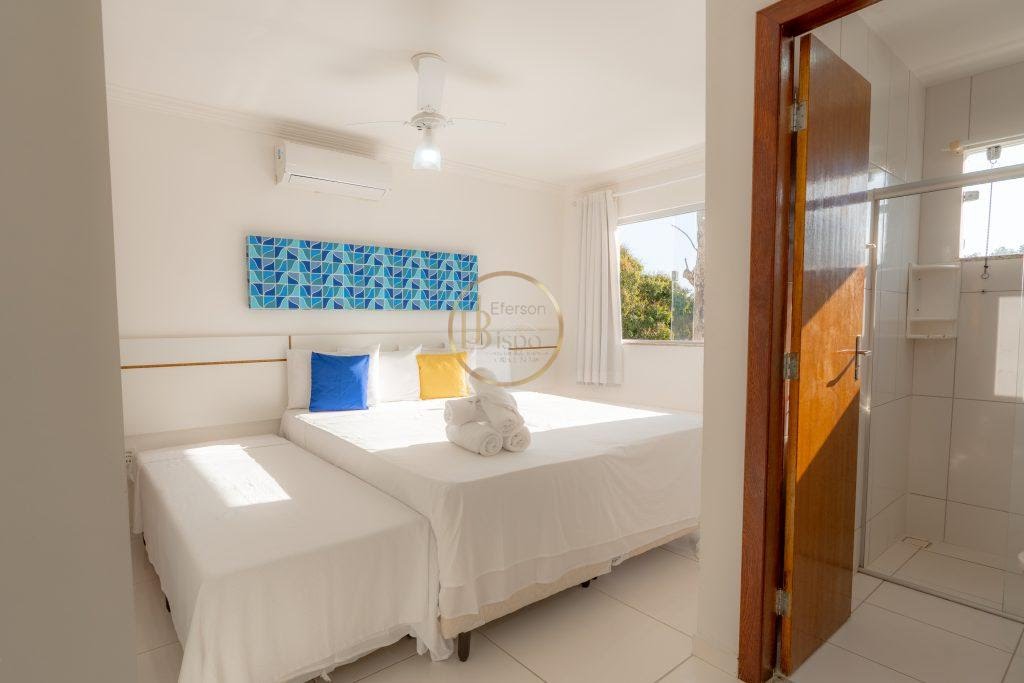 Casa à venda com 3 quartos, 3 suítes, 1 vaga e 120m² no Coroa Vermelha, Santa Cruz Cabrália (BA) — foto 13 de 29