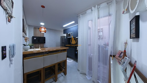 Apartamento à venda em Jardim Bela Vista, Santo André | 60m²