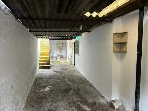 Quintal ou garagem