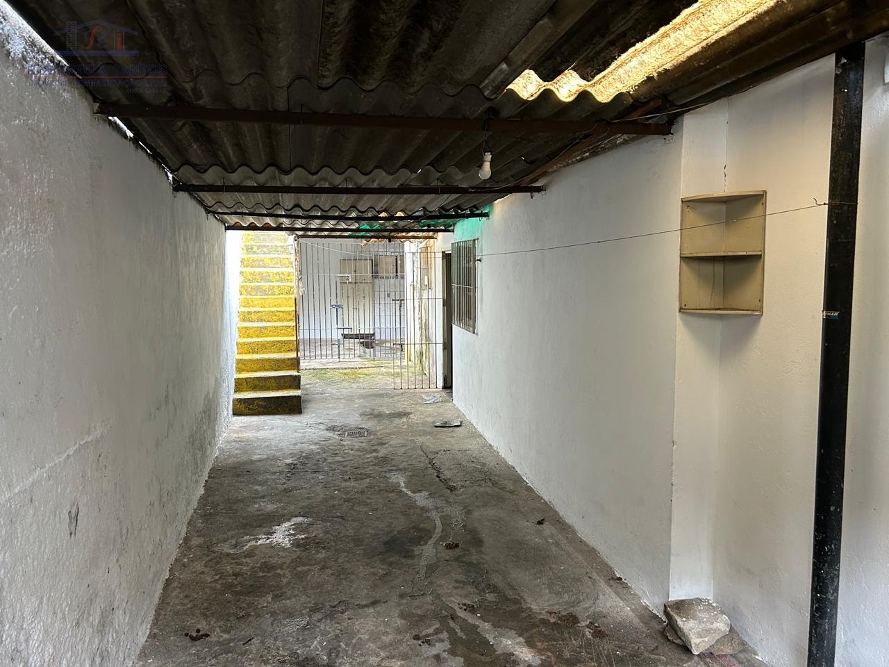 Quintal ou garagem