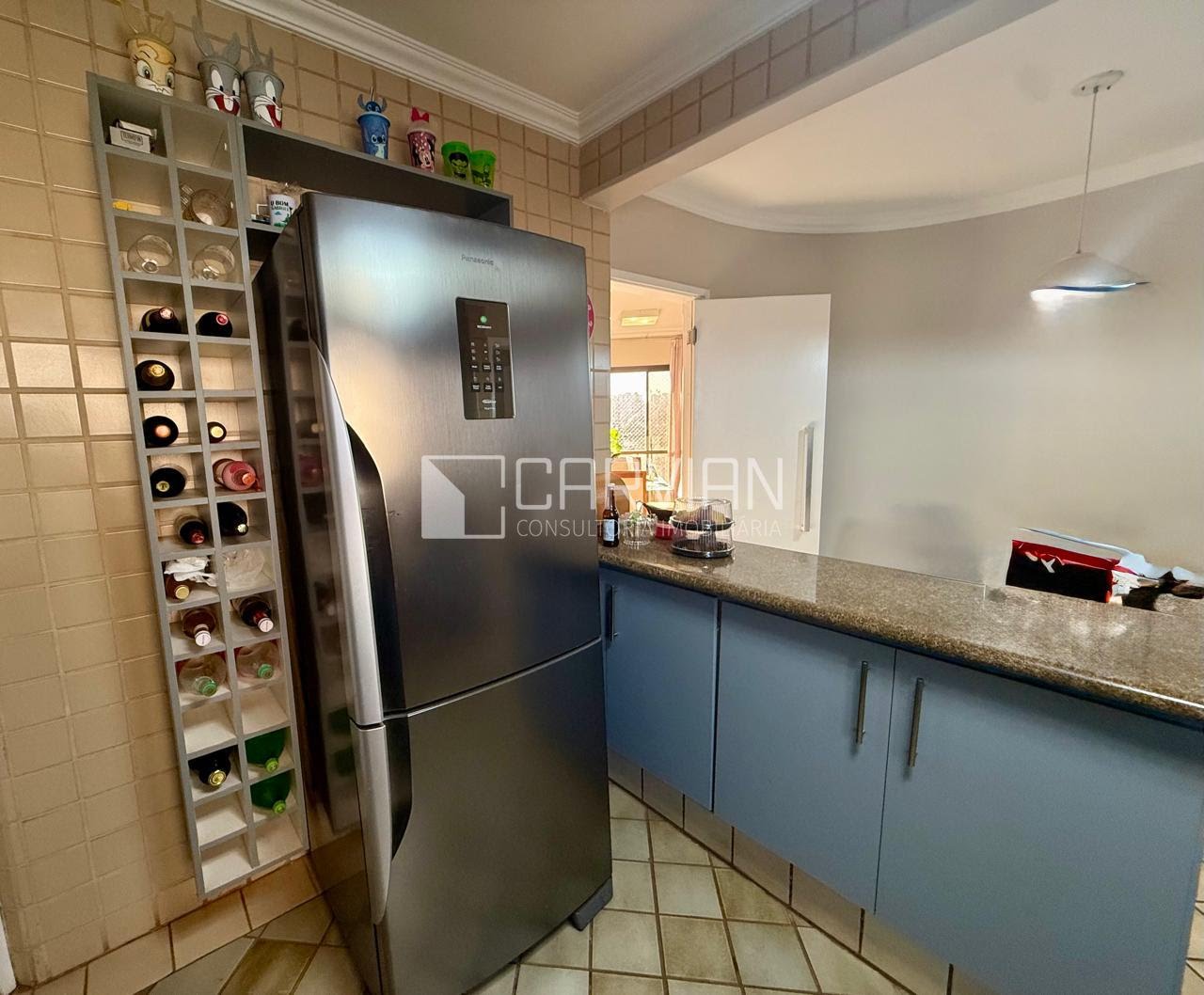 Apartamento à venda com 4 quartos, 1 suíte, 2 vagas e 158m² no Centro, Ribeirão Preto (SP) — foto 25 de 30