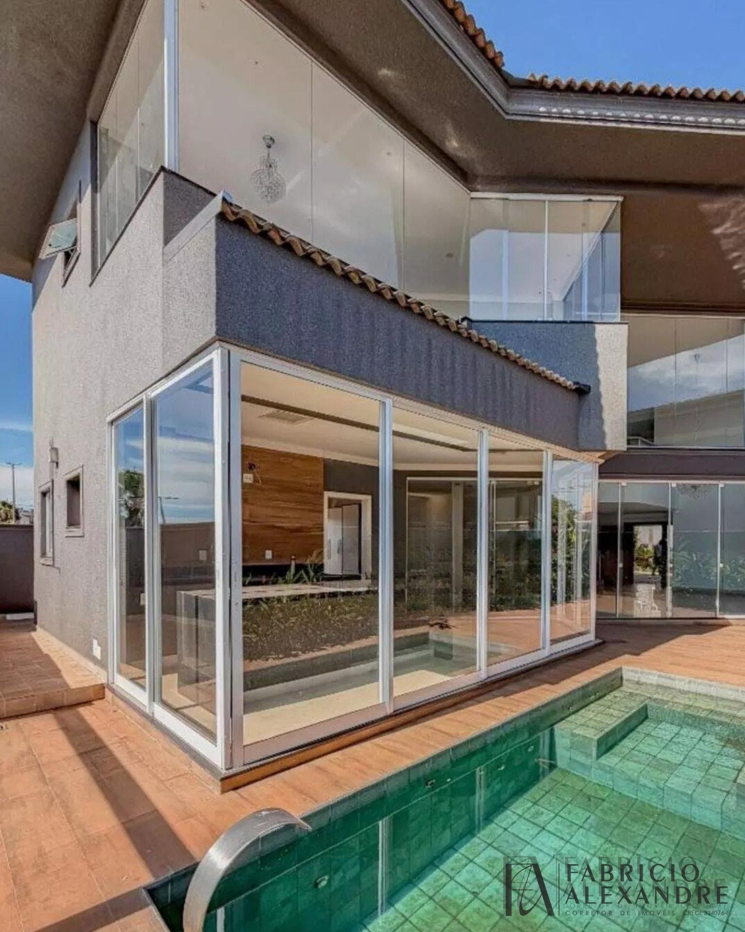 Casa para alugar com 4 quartos e 4 vagas no Res. Gaivota II, São José do Rio Preto — foto principal