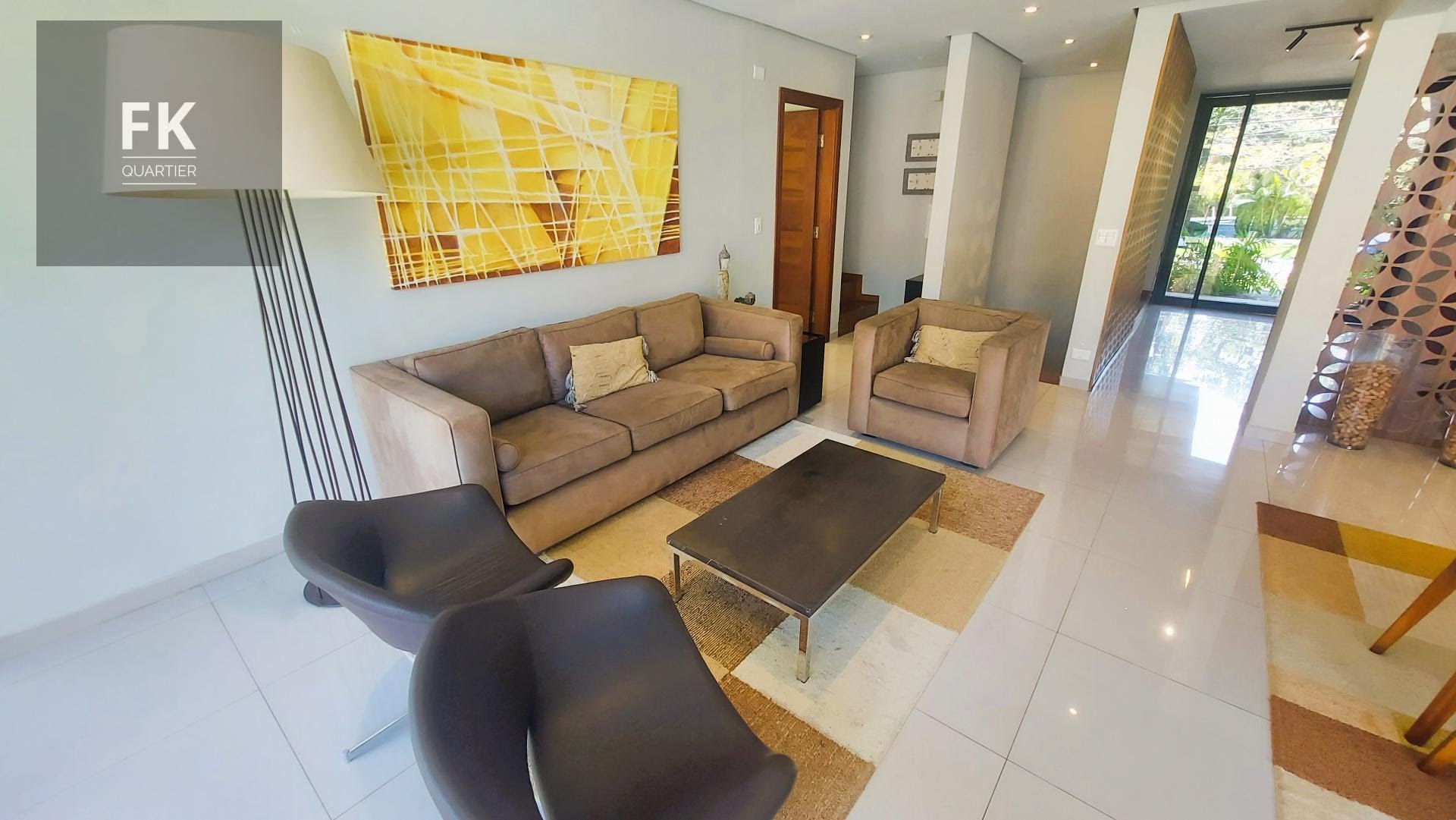 Casa à venda com 4 quartos, 3 suítes, 4 vagas e 509m² no Alphaville Residencial Dois, Barueri (SP) — foto 5 de 30