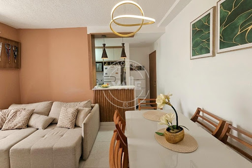 Apartamento montado e decorado em Santa Inês - Vila Velha, ES
