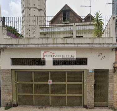 Casa Comercial em Jardim Analia Franco  -  São Paulo