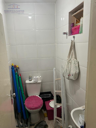 Banheiro salão comercial