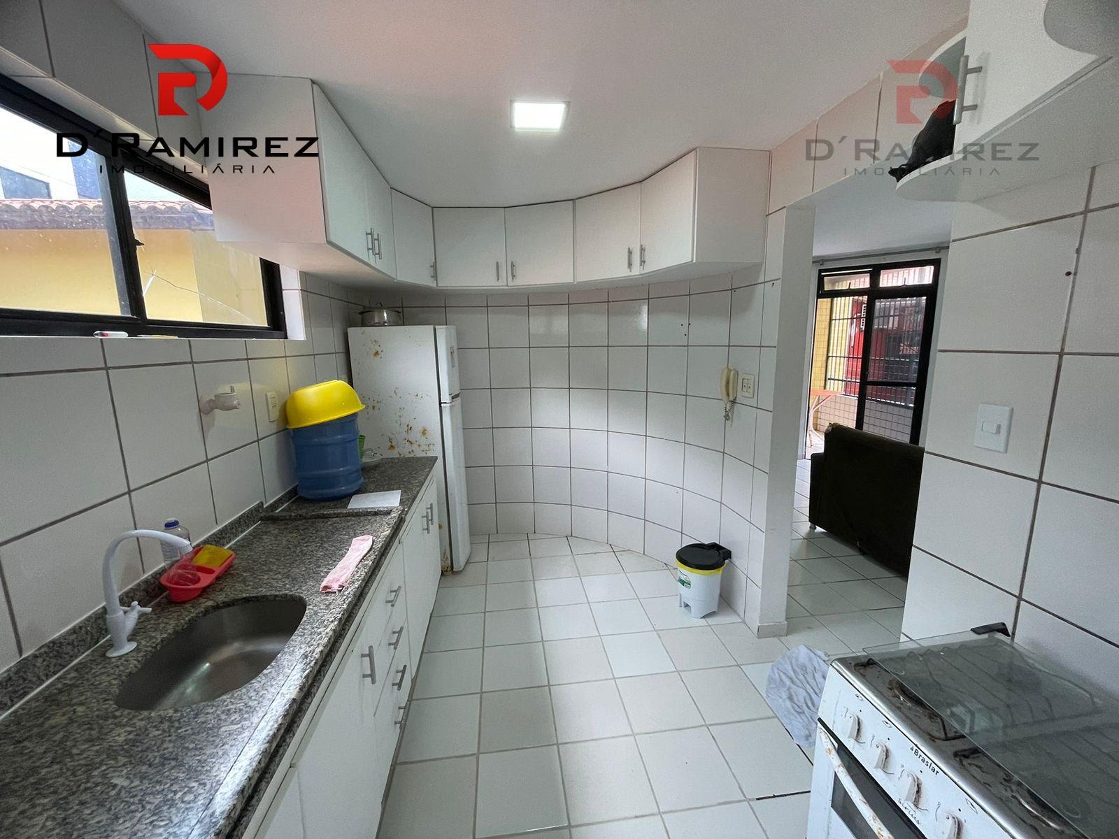 Apartamento para alugar com 3 quartos, 1 suíte, 1 vaga e 65m² no Calhau, São Luís (MA) — foto 19 de 20
