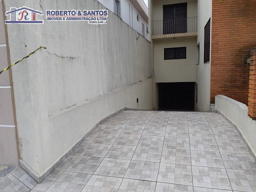 entrada para garagem