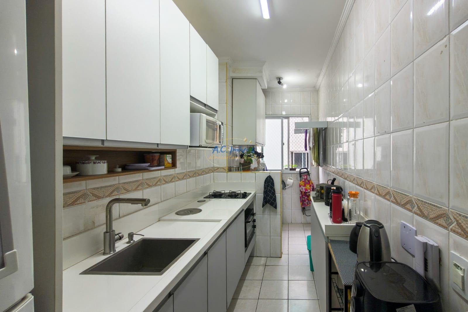 Apartamento à venda com 1 quarto, 1 banheiro, 1 vaga e 47m² no Vila Assuncao, Praia Grande (SP) — foto 7 de 30