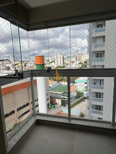Apartamento à venda em Parque das Nações, Santo André | 57m²