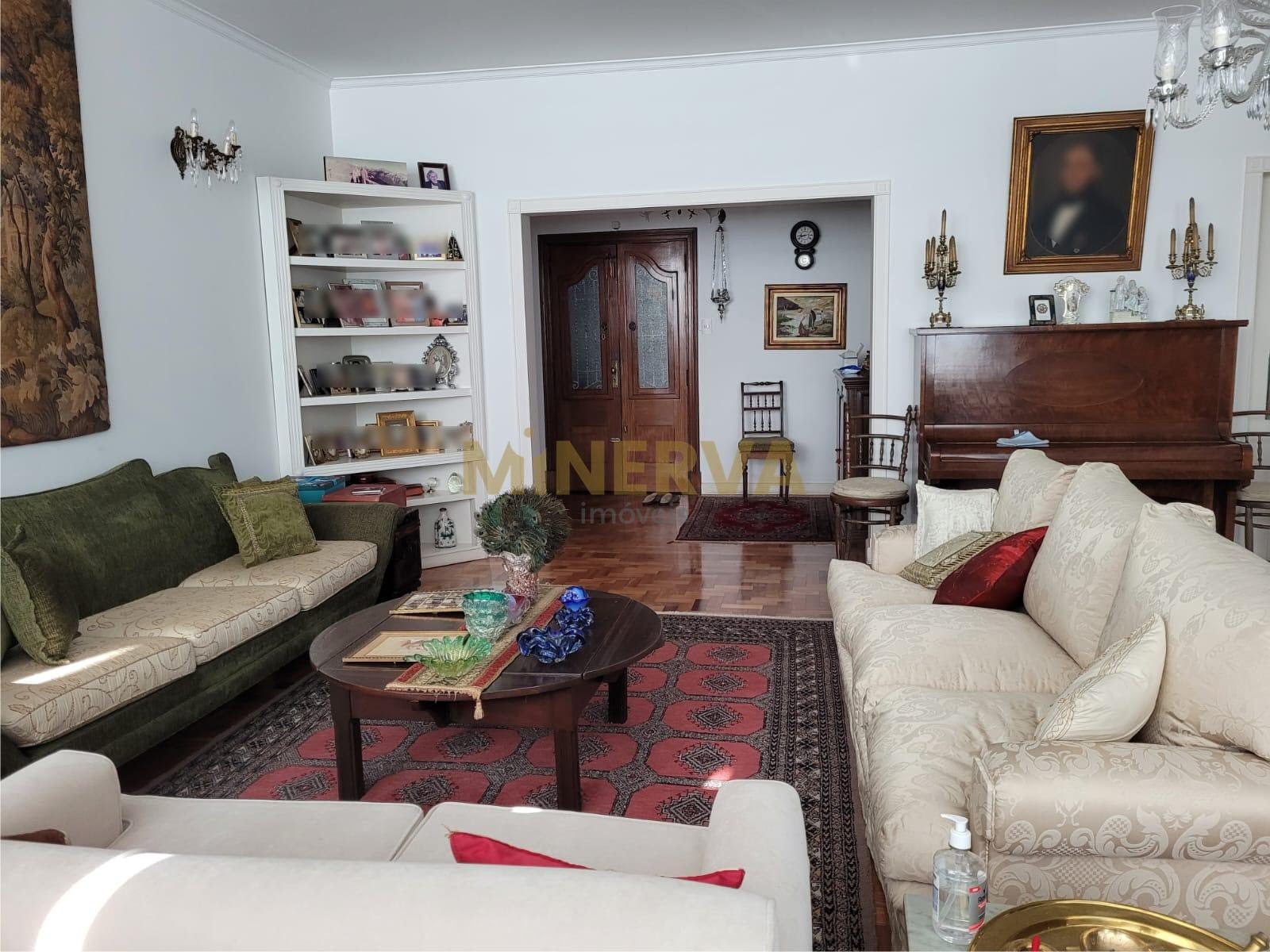Apartamento à venda com 4 quartos, 1 suíte, 2 vagas e 400m² no Consolação, São Paulo (SP) — foto 29 de 30