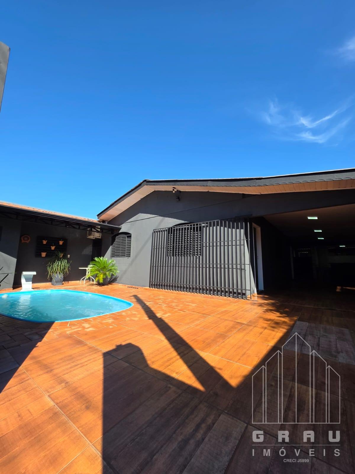 Casa no Jardim Lancaster IV  -  Foz do Iguaçu