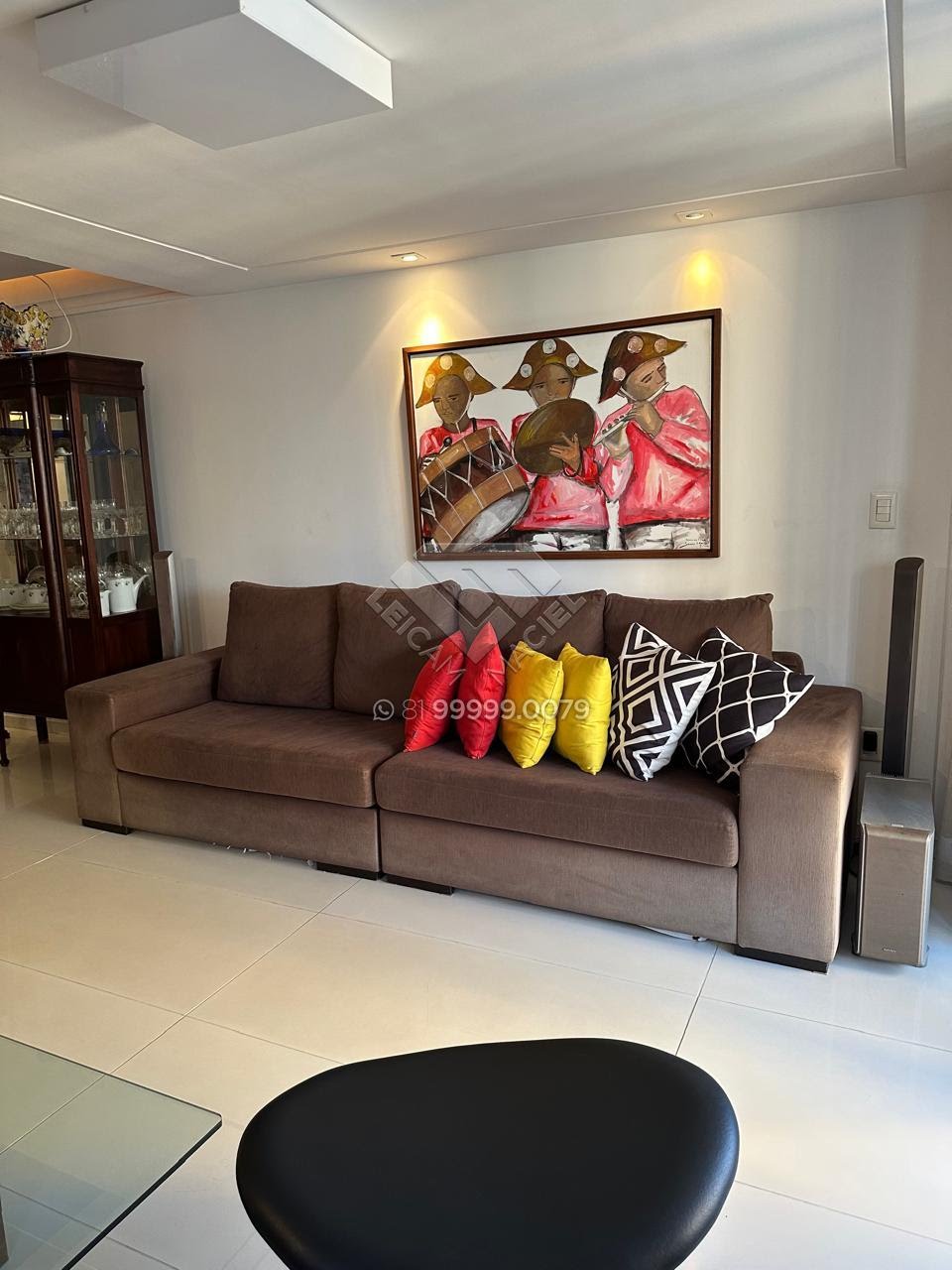 Apartamento à venda com 3 quartos, 2 suítes, 2 vagas e 115m² no Rosarinho, Recife (PE) — foto 4 de 22