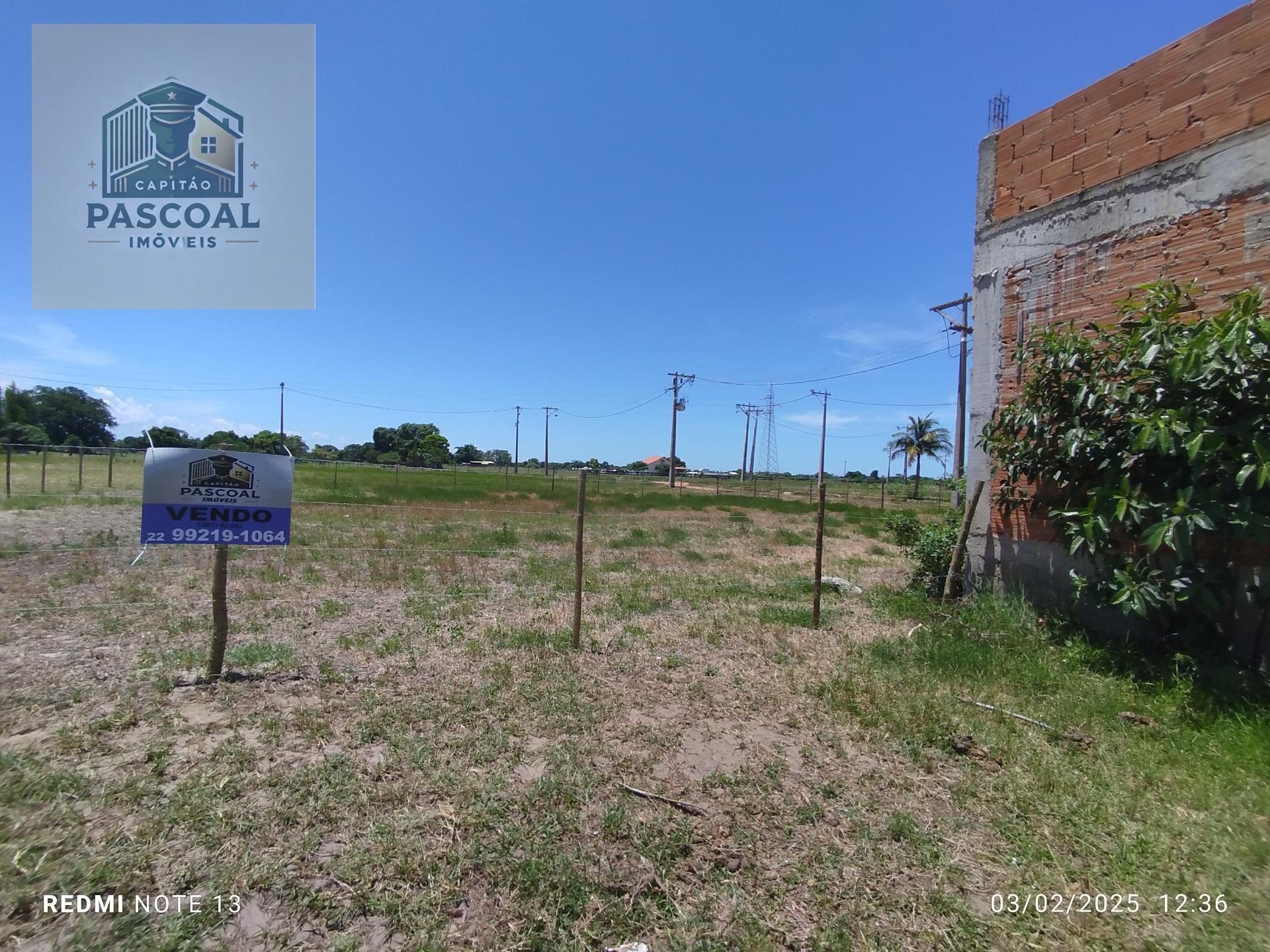 Terreno à venda com 360m² de terreno no Degredo, São João da Barra (RJ) — foto 10 de 11