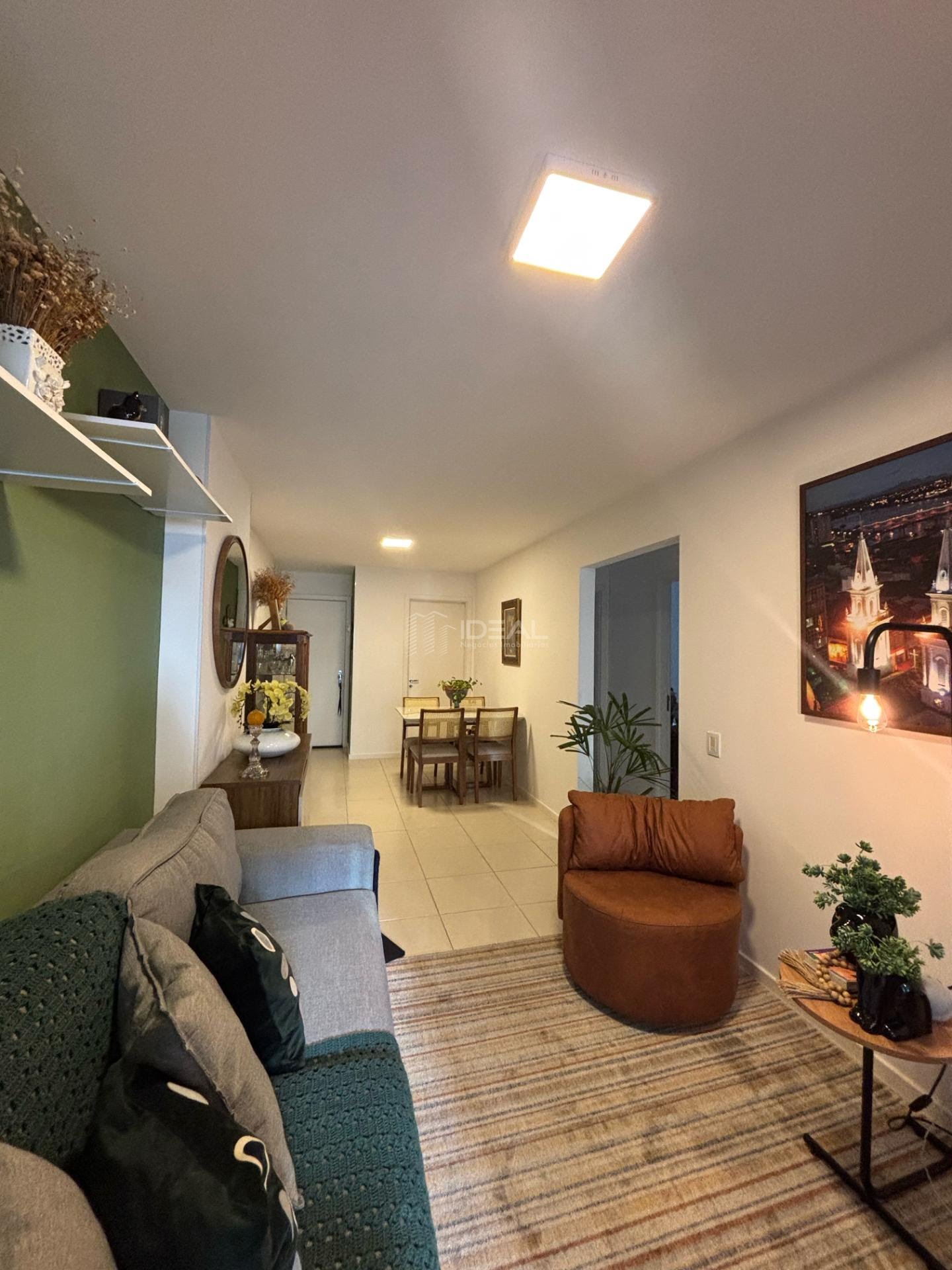 Apartamento à venda com 3 quartos, 3 banheiros, 2 vagas e 93m² no Centro, Campos dos Goytacazes (RJ) — foto 16 de 25
