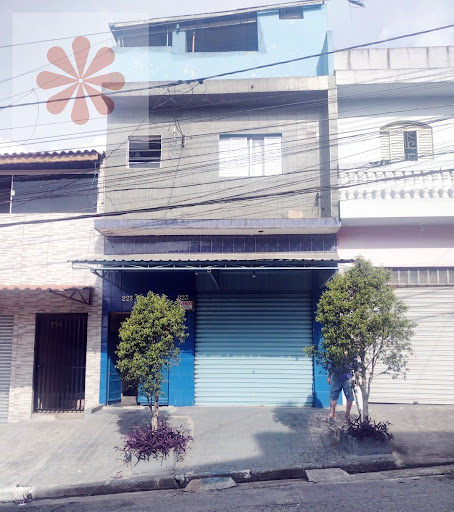 Casa Assobradada em Vila Cisper  -  São Paulo