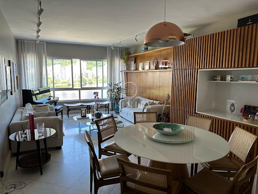 Sala - Lagoa - Cobertura Triplex - Trinità IMobiliária