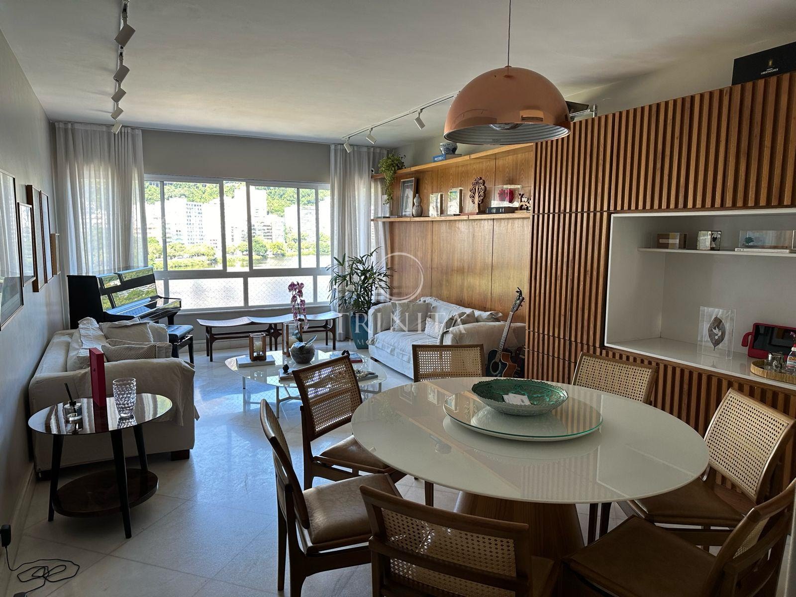 Sala - Lagoa - Cobertura Triplex - Trinità IMobiliária